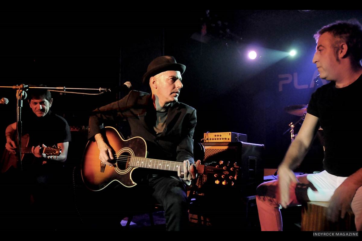 ANTONIO ARIAS + ERIC JIMÉNEZ