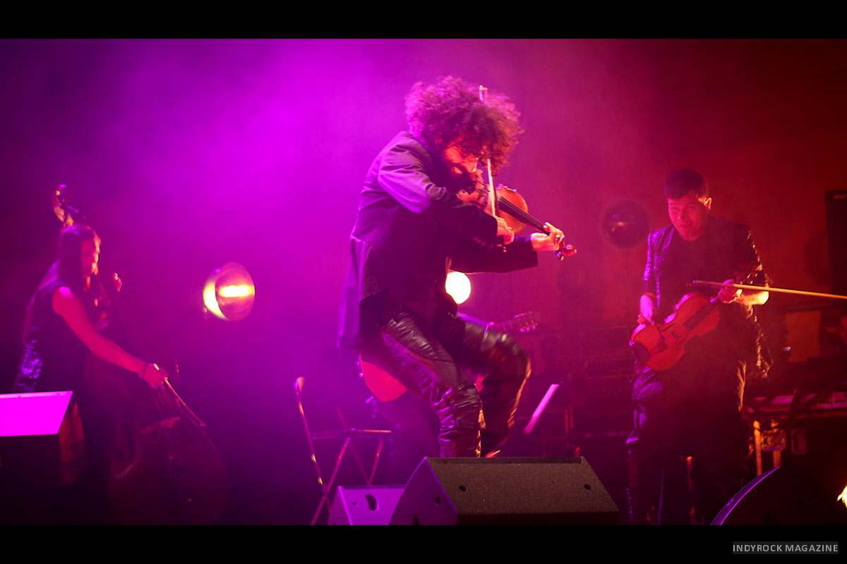 ARA MALIKIAN - GRANADA MARZO 2017 * RAMÓN L. PÉREZ