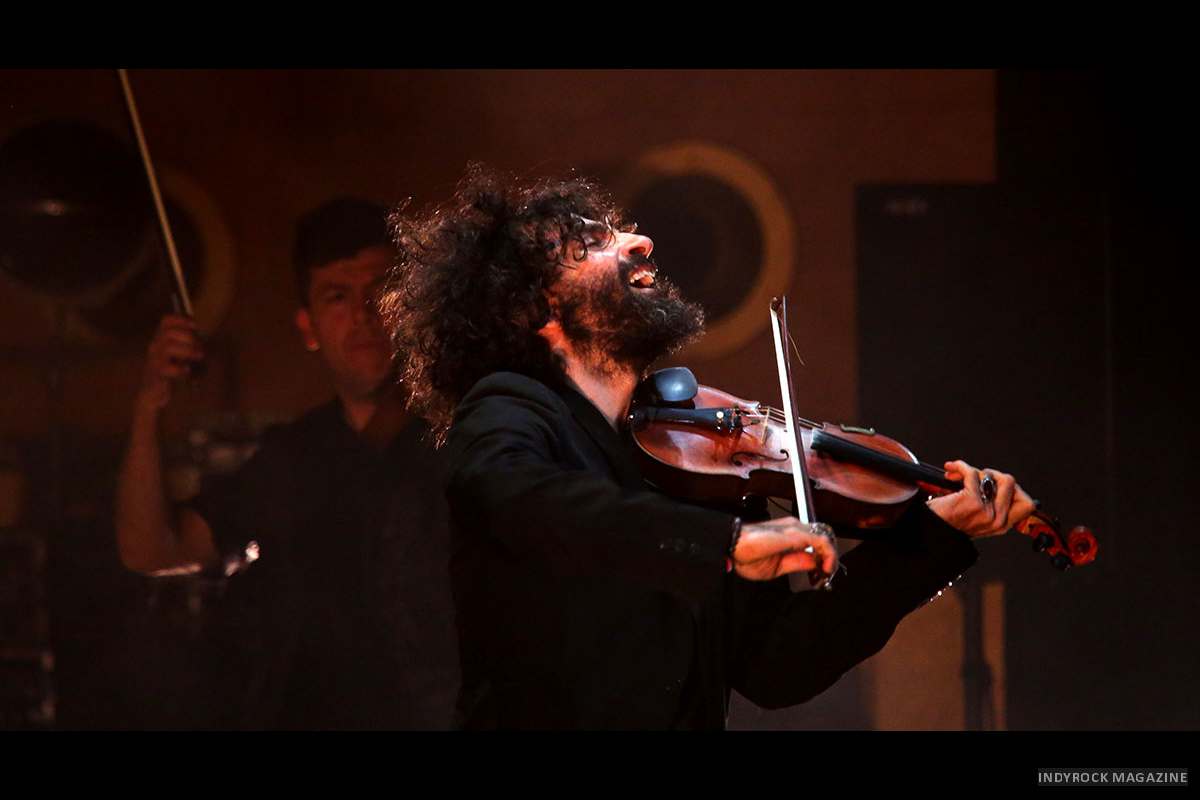 ARA MALIKIAN - GRANADA MARZO 2017 * RAMÓN L. PÉREZ