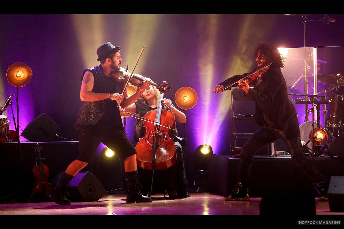ARA MALIKIAN - GRANADA MARZO 2017 * RAMÓN L. PÉREZ