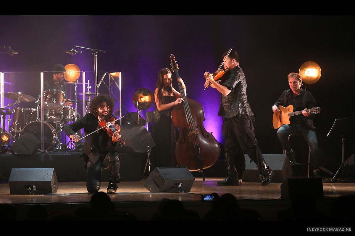 ARA MALIKIAN - GRANADA MARZO 2017 * RAMÓN L. PÉREZ