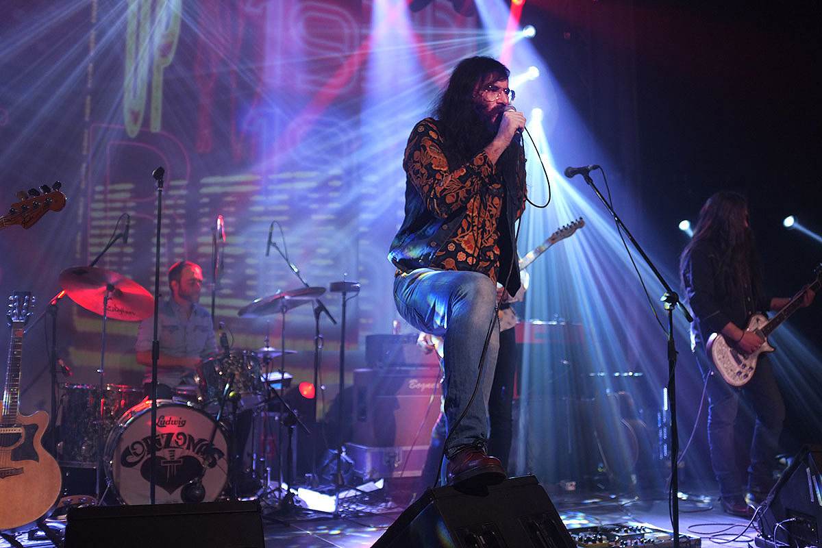 CORIZONAS * SALA ALIATAR - GRANADA 10-11-2017 #FOTOS: FRAN KARMONA * INDYROCK