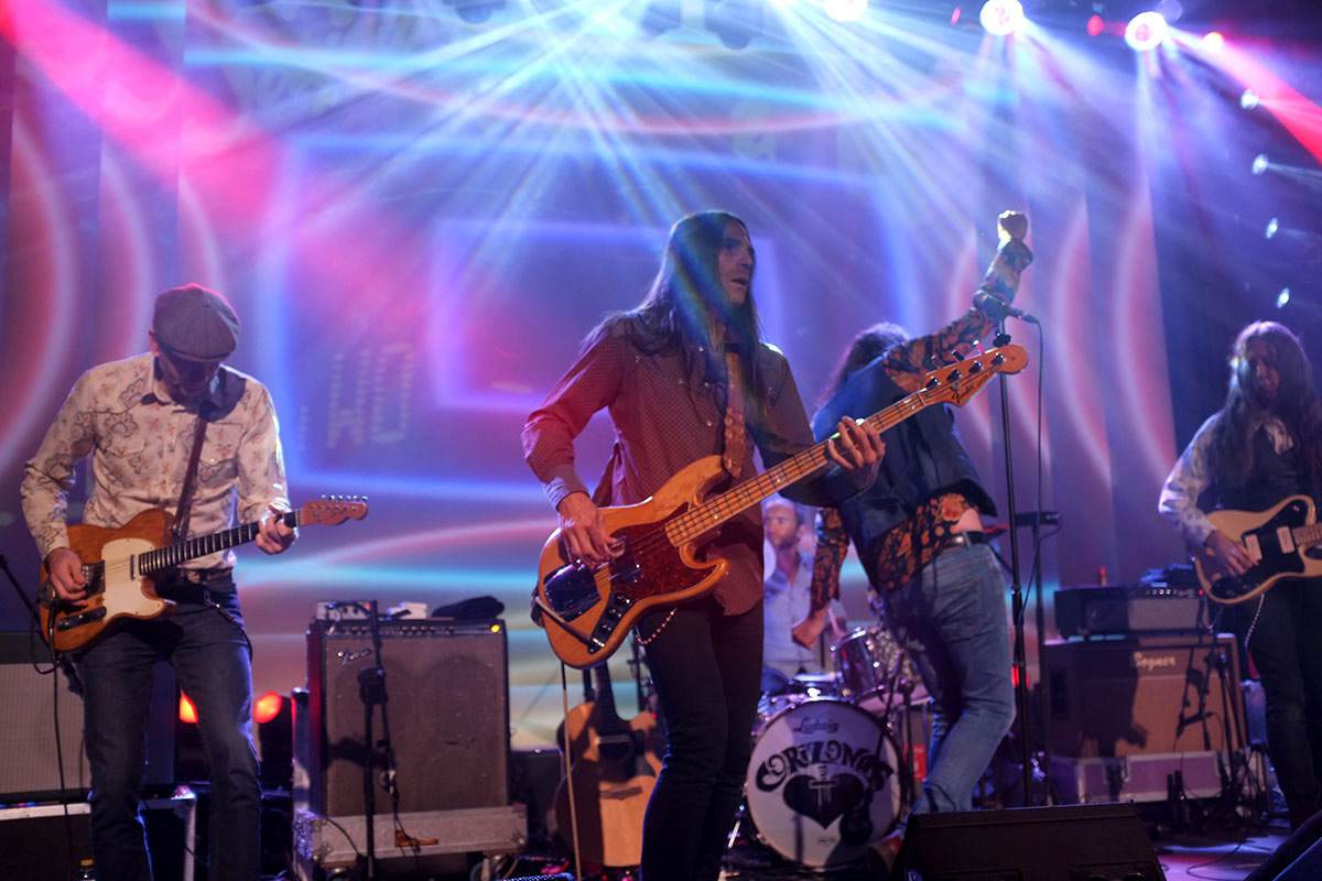 CORIZONAS * SALA ALIATAR - GRANADA 10-11-2017 #FOTOS: FRAN KARMONA * INDYROCK