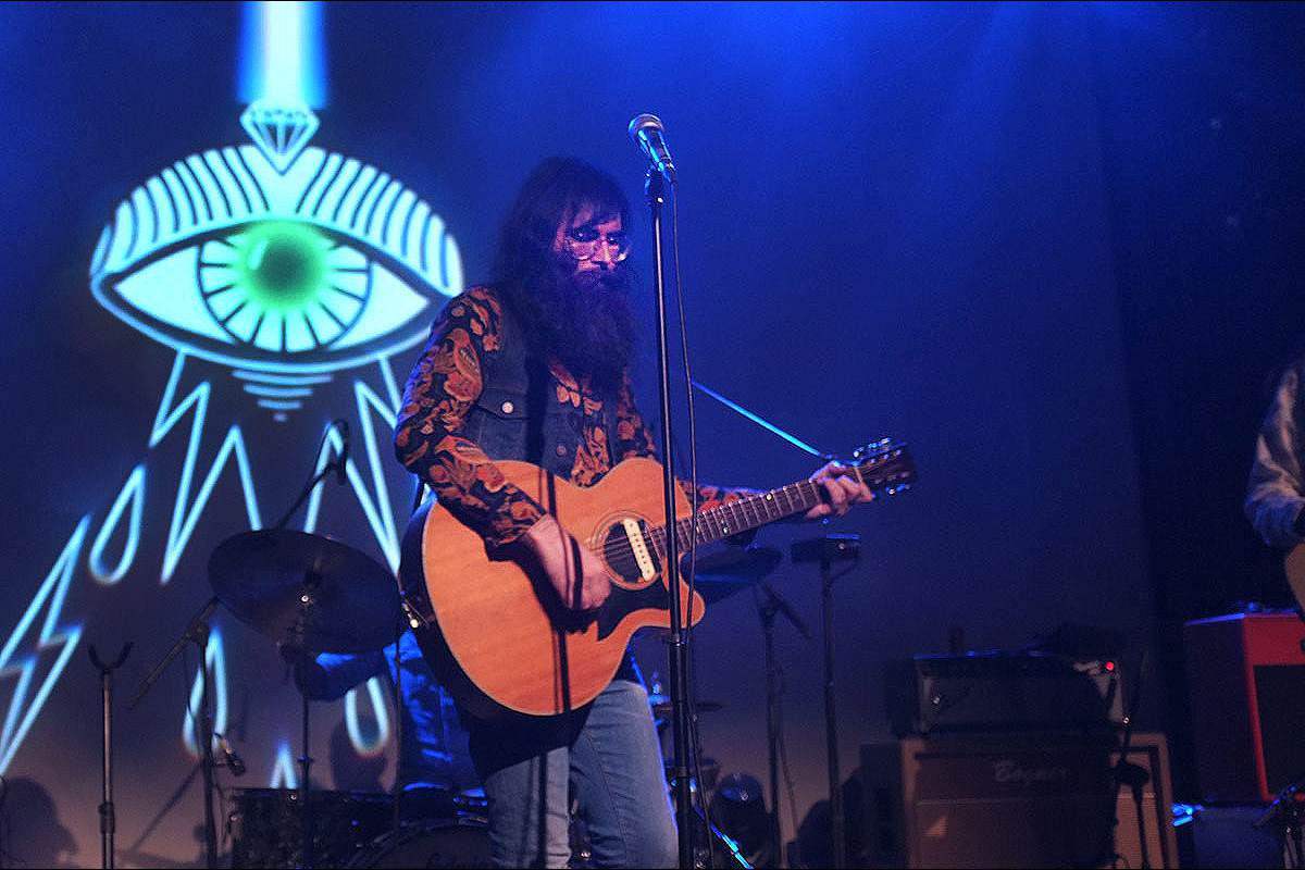CORIZONAS * SALA ALIATAR - GRANADA 10-11-2017 #FOTOS: FRAN KARMONA * INDYROCK