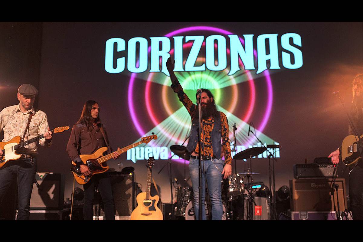 CORIZONAS * SALA ALIATAR - GRANADA 10-11-2017 #FOTOS: FRAN KARMONA * INDYROCK