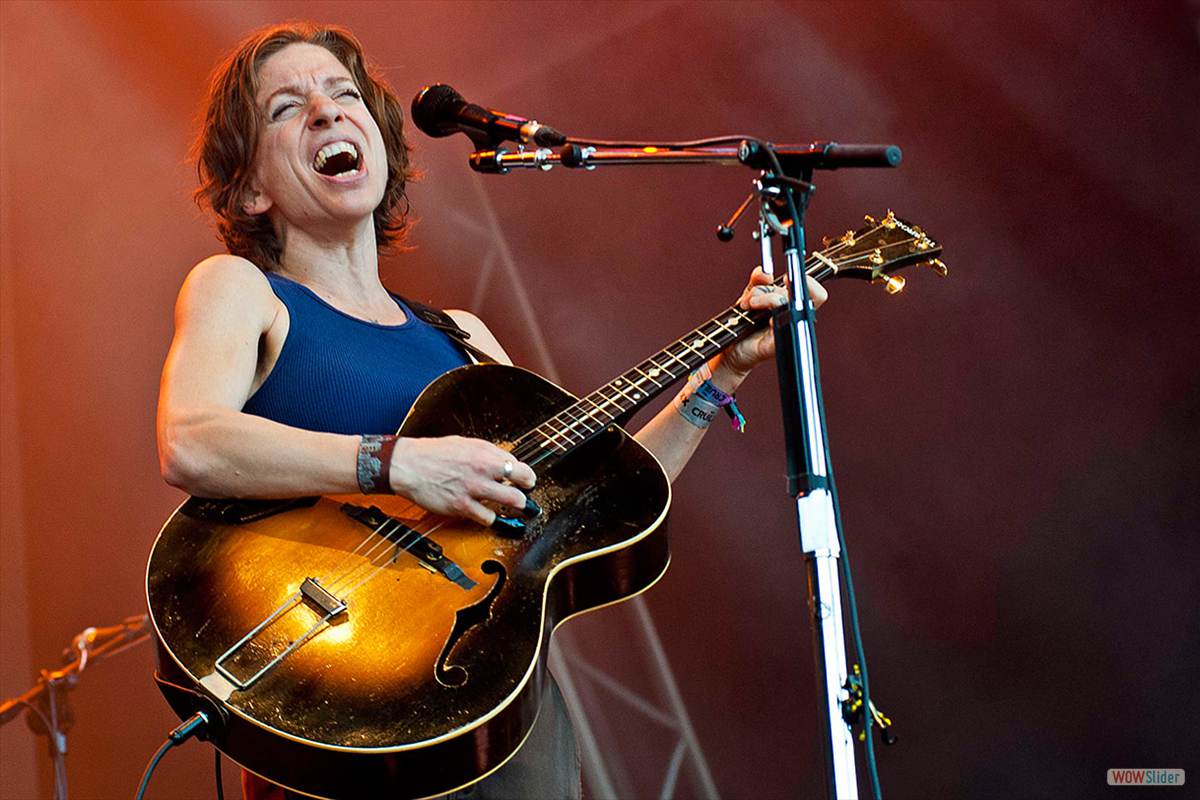 ANI_DIFRANCO # Festival Cruilla 07-07-2017 # Foto: QUIM CABEZA / IndyRock