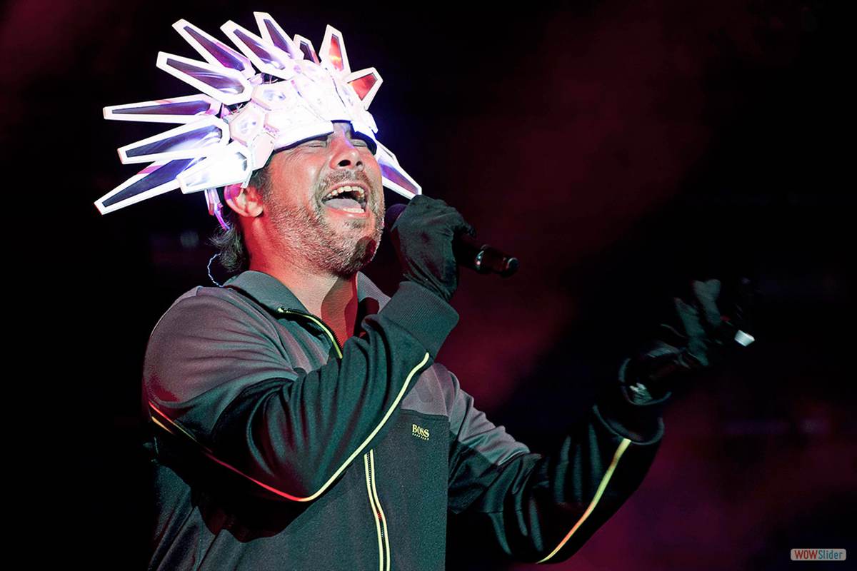 JAMIROQUAI # Festival Cruilla 07-07-2017 # Foto: QUIM CABEZA / IndyRock