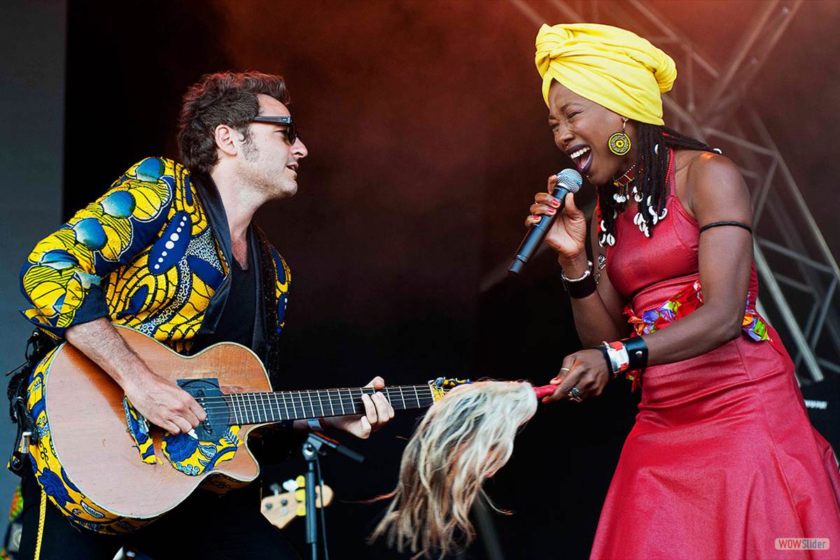 M-LAMOMALI_TOUMANI-DIABATE_SIDIKI-DIABATE_FATOUMATA-DIAWARA # Festival Cruilla 08-07-2017 # Foto: QUIM CABEZA / IndyRock