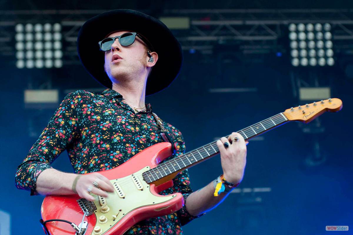 TWO_DOOR_CINEMA_CLUB # Festival Cruilla 2017 # Foto: QUIM CABEZA / IndyRock
