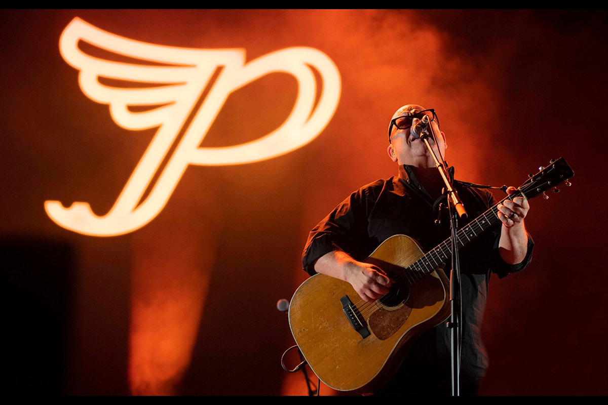 PIXIES