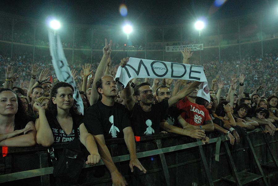 Depeche Mode 2006
