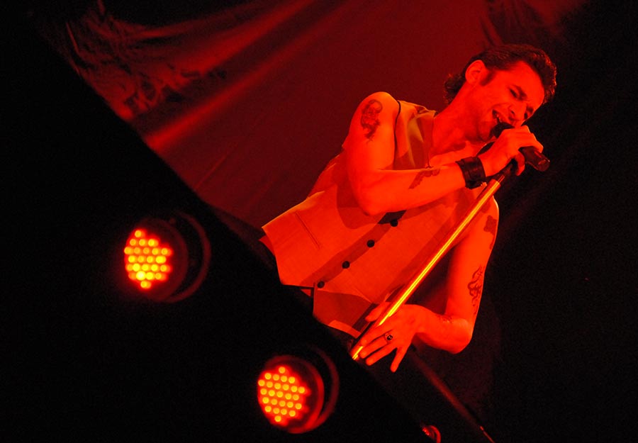 Depeche Mode 2006
