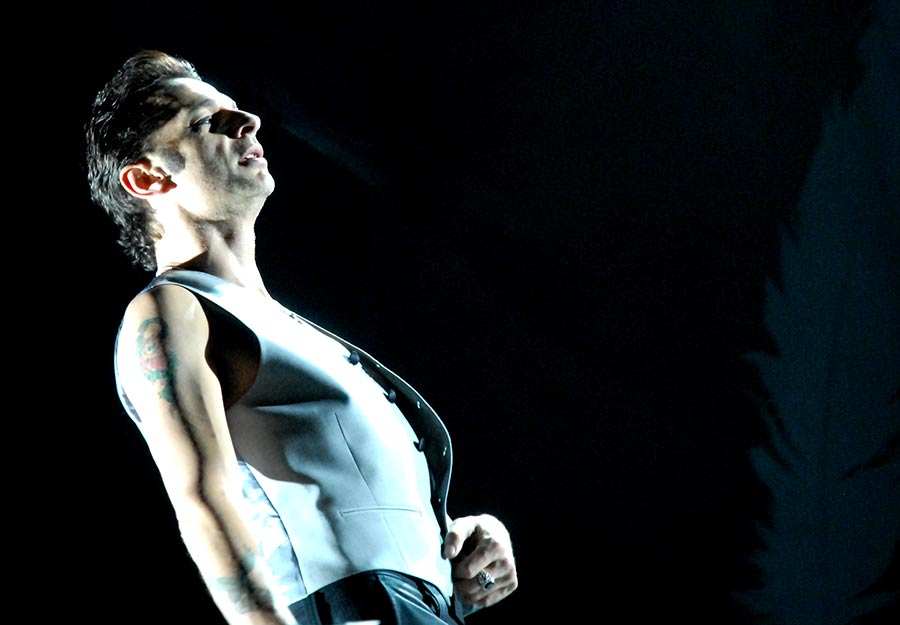Depeche Mode 2006