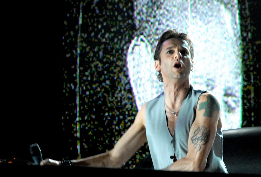 Depeche Mode 2006