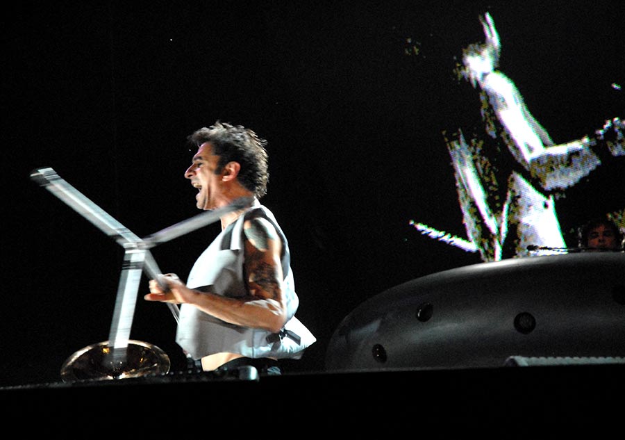 Depeche Mode 2006