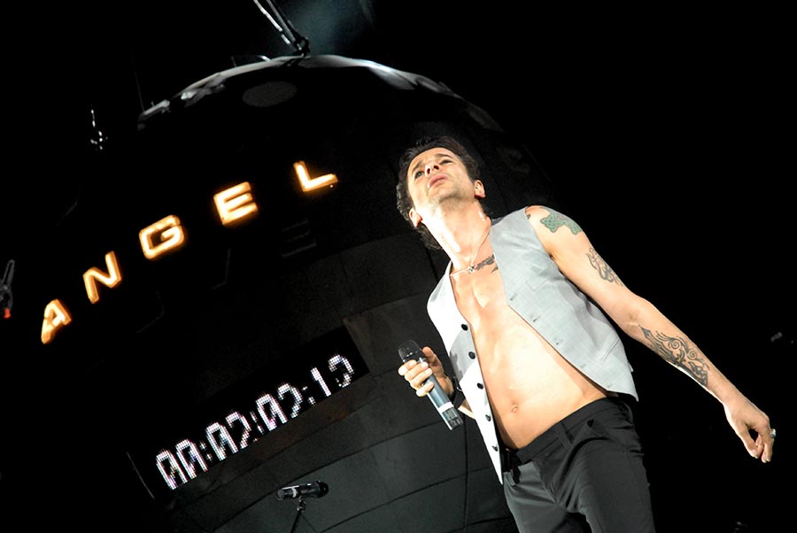 Depeche Mode 2006