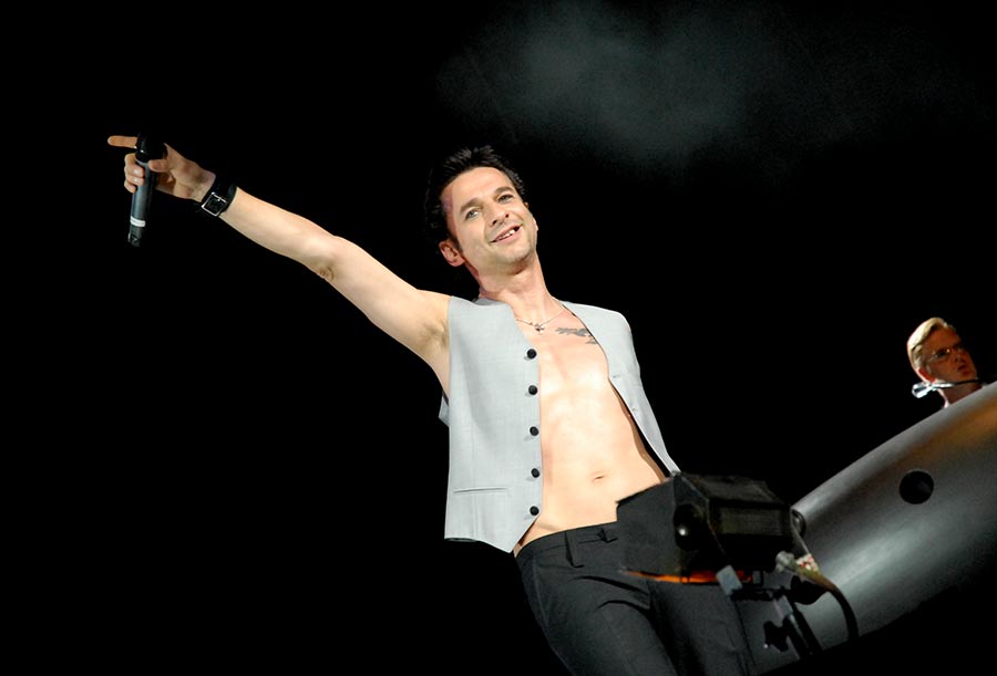 Depeche Mode 2006