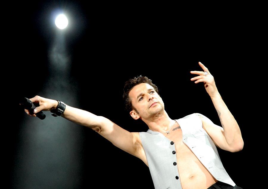 Depeche Mode 2006