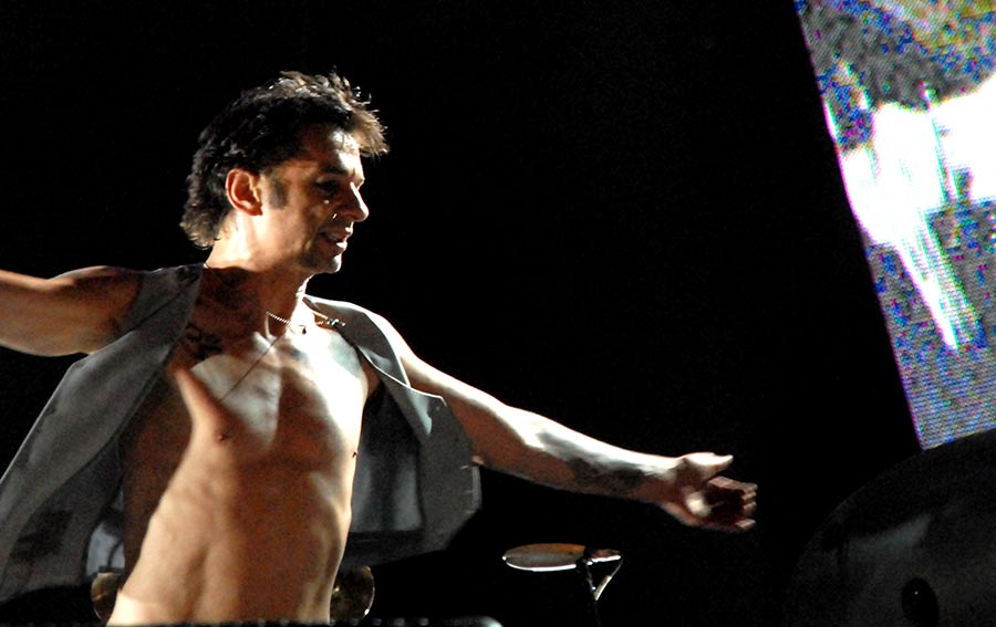 Depeche Mode 2006