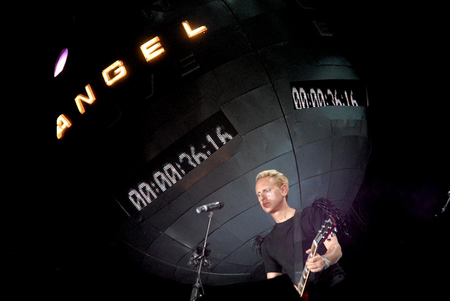 Depeche Mode 2006