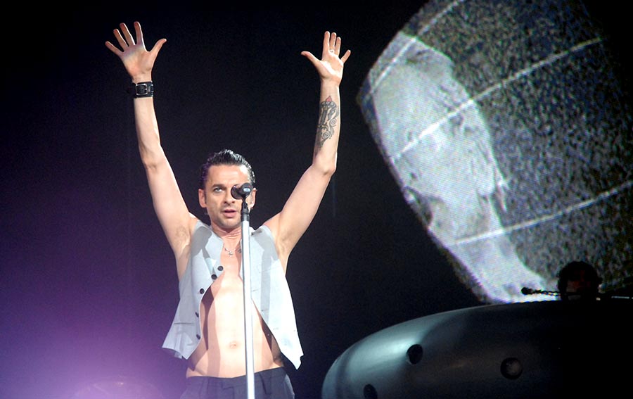 Depeche Mode 2006