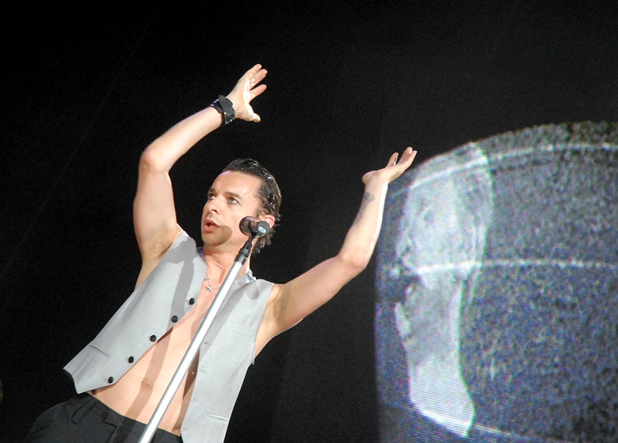 Depeche Mode 2006