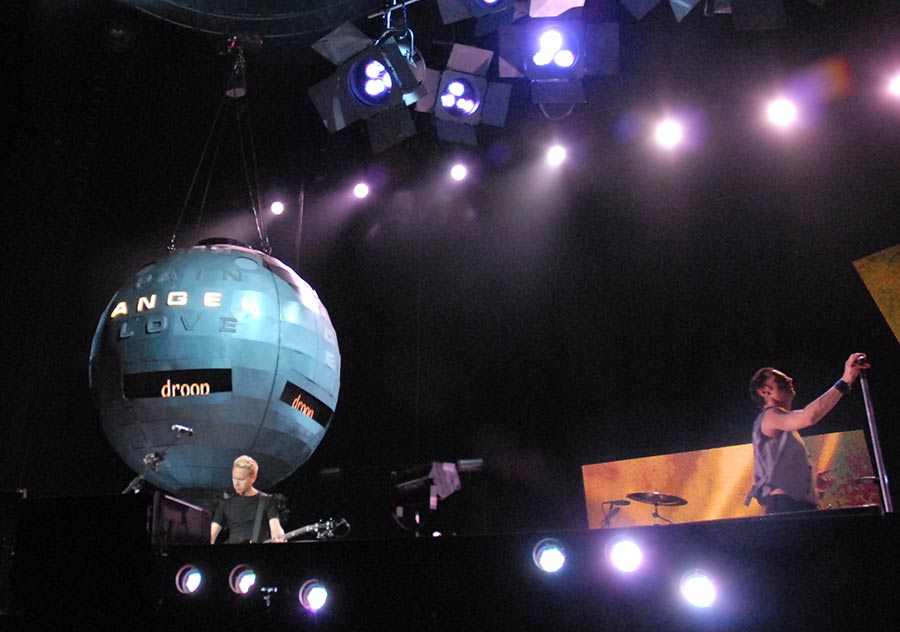 Depeche Mode 2006