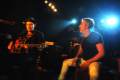ERIC JIMENEZ - Junto a Antonio Arias. Foto: Merche S. Calle * IndyRock