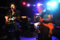 ERIC JIMENEZ - Junto a Antonio Arias. Foto: Merche S. Calle * IndyRock
