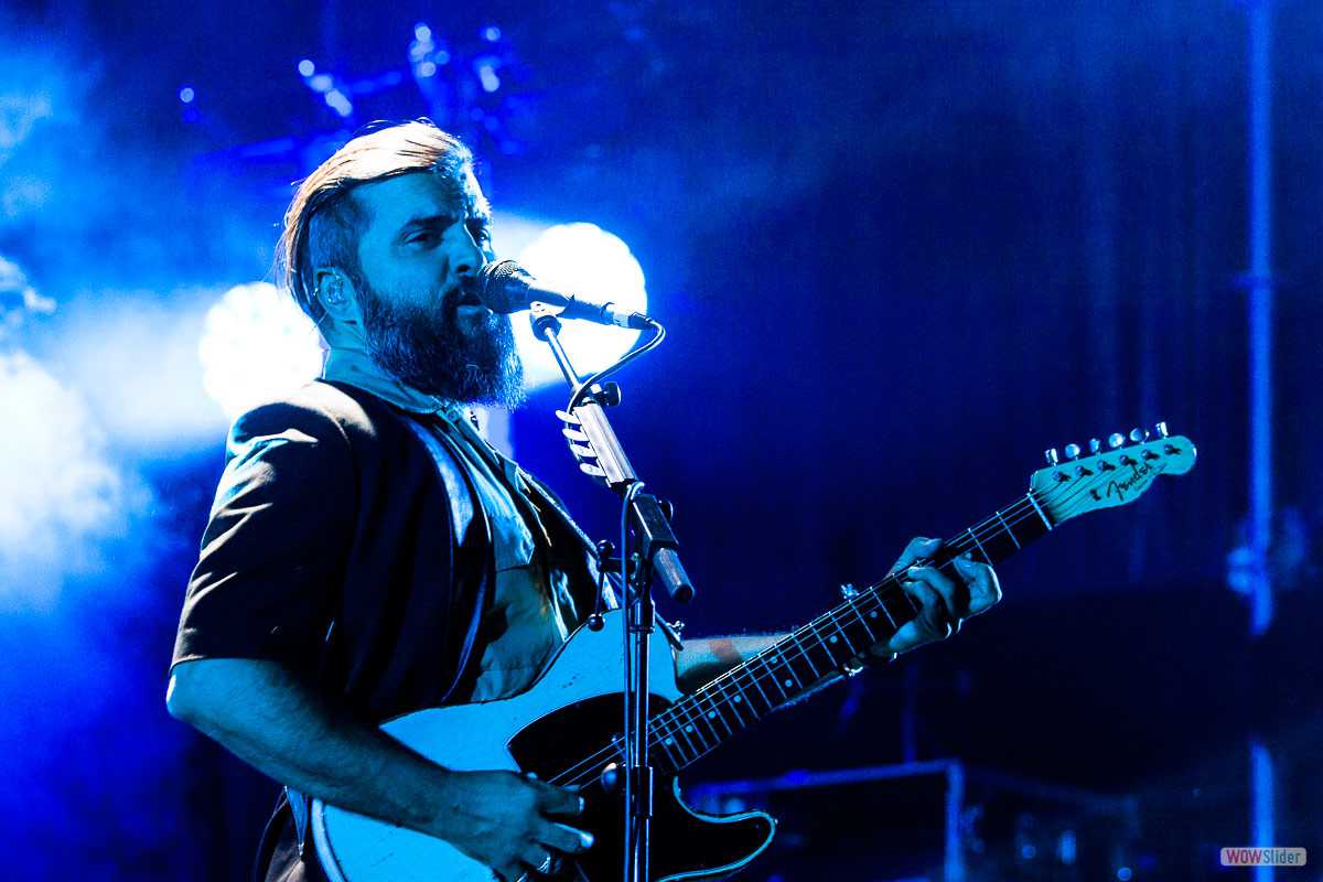 LOVE OF LESBIAN # FESTIVAL GIGANTE 2017 * FOTO: JAVIER ALONSO JULIÁ y MARINA SANZ * INDYROCK