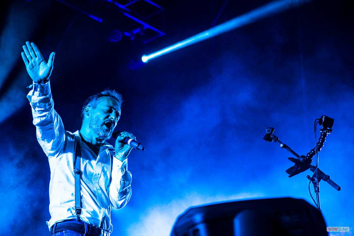 LOVE OF LESBIAN # FESTIVAL GIGANTE 2017 * FOTO: JAVIER ALONSO JULIÁ y MARINA SANZ * INDYROCK