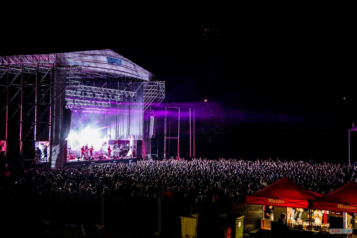 LOVE OF LESBIAN # FESTIVAL GIGANTE 2017 * FOTO: JAVIER ALONSO JULIÁ y MARINA SANZ * INDYROCK