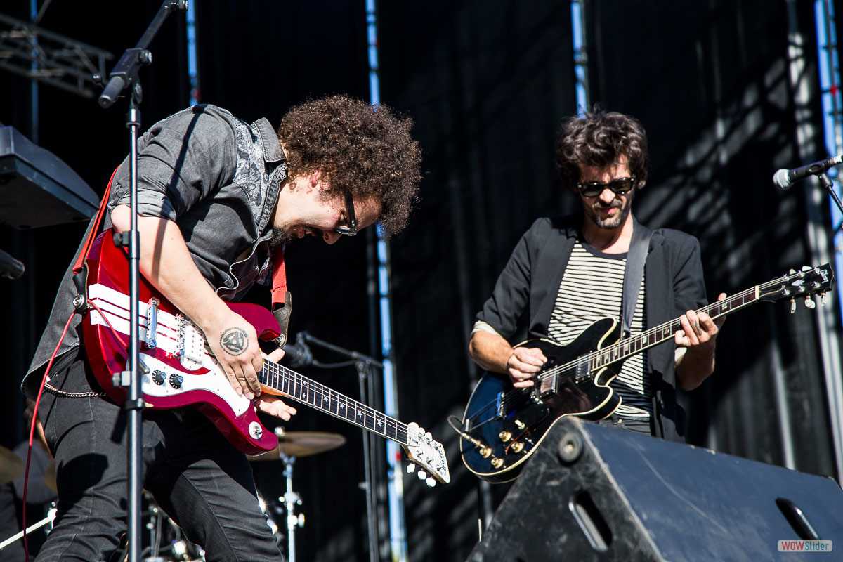 IDEALIPSTICKS # FESTIVAL GIGANTE 2017 * FOTO: JAVIER ALONSO JULIÁ y MARINA SANZ * INDYROCK