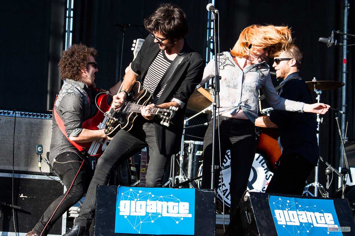 IDEALIPSTICKS # FESTIVAL GIGANTE 2017 * FOTO: JAVIER ALONSO JULIÁ y MARINA SANZ * INDYROCK