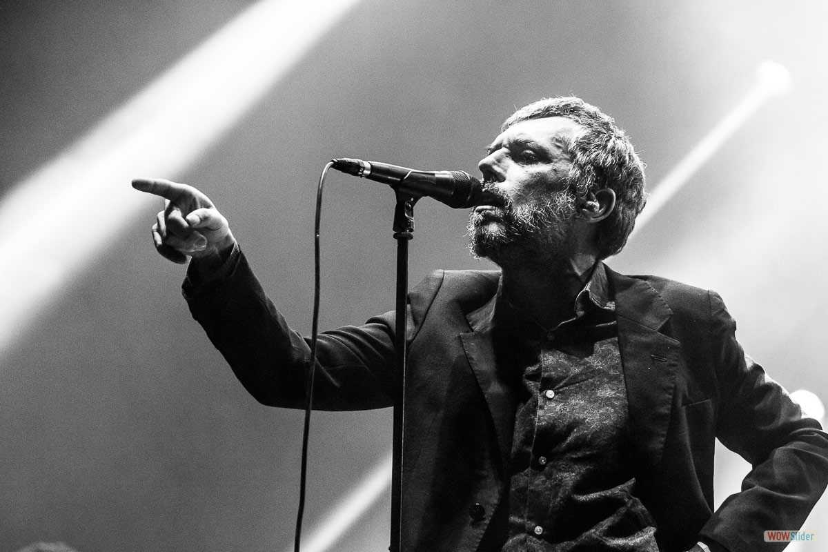 IVAN FERREIRO # FESTIVAL GIGANTE 2017 * FOTO: JAVIER ALONSO JULIÁ y MARINA SANZ * INDYROCK