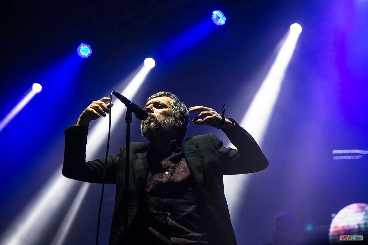 IVAN FERREIRO # FESTIVAL GIGANTE 2017 * FOTO: JAVIER ALONSO JULIÁ y MARINA SANZ * INDYROCK