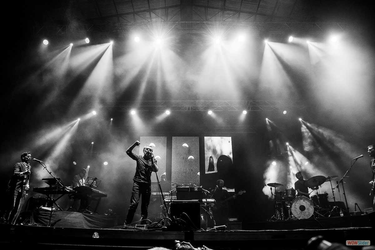 IVAN FERREIRO # FESTIVAL GIGANTE 2017 * FOTO: JAVIER ALONSO JULIÁ y MARINA SANZ * INDYROCK