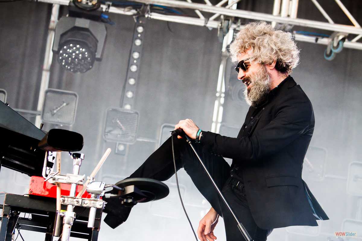 LEÓN BENAVENTE # FESTIVAL GIGANTE 2017 * FOTO: JAVIER ALONSO JULIÁ y MARINA SANZ * INDYROCK