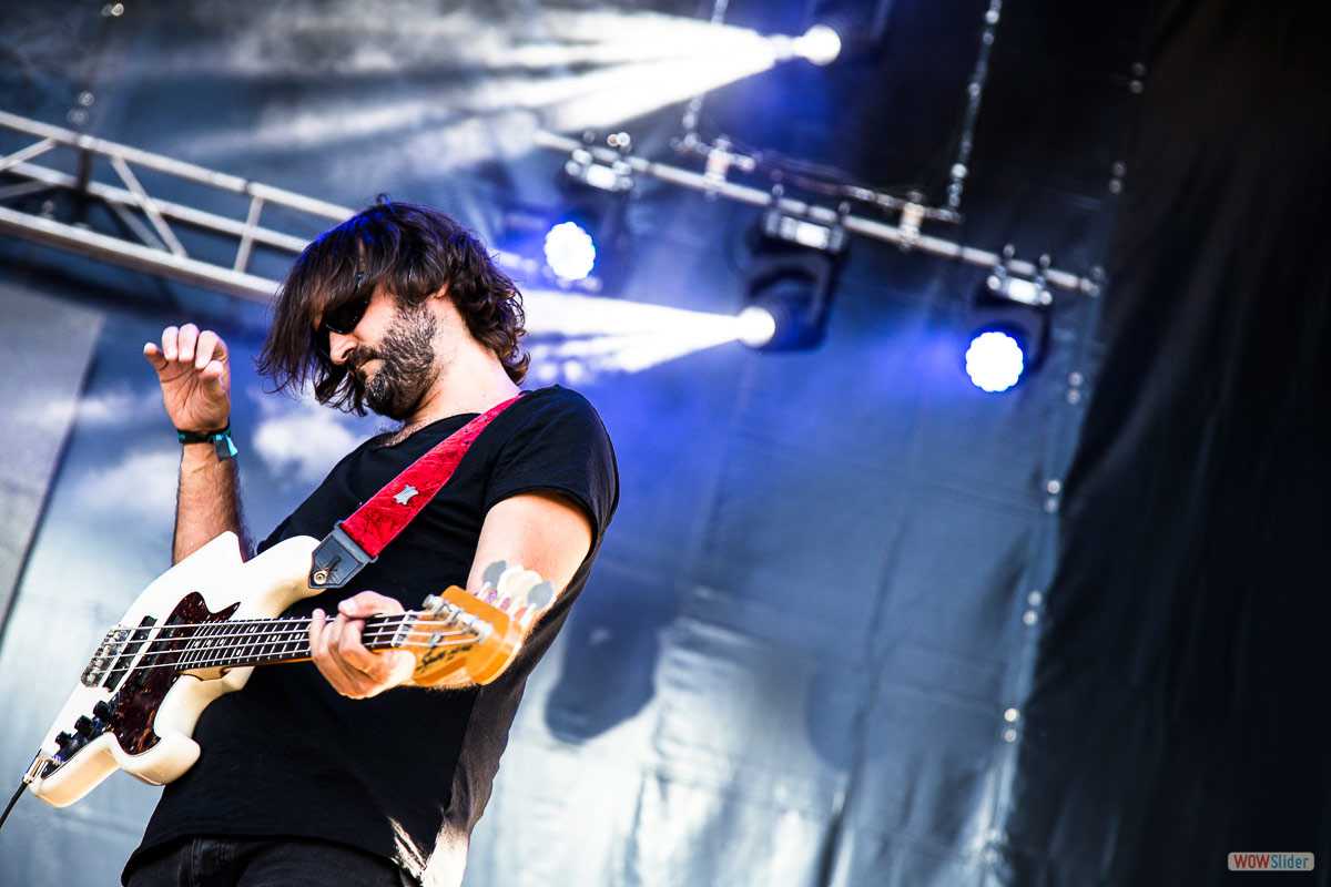 LICHIS # FESTIVAL GIGANTE 2017 * FOTO: JAVIER ALONSO JULIÁ y MARINA SANZ * INDYROCK