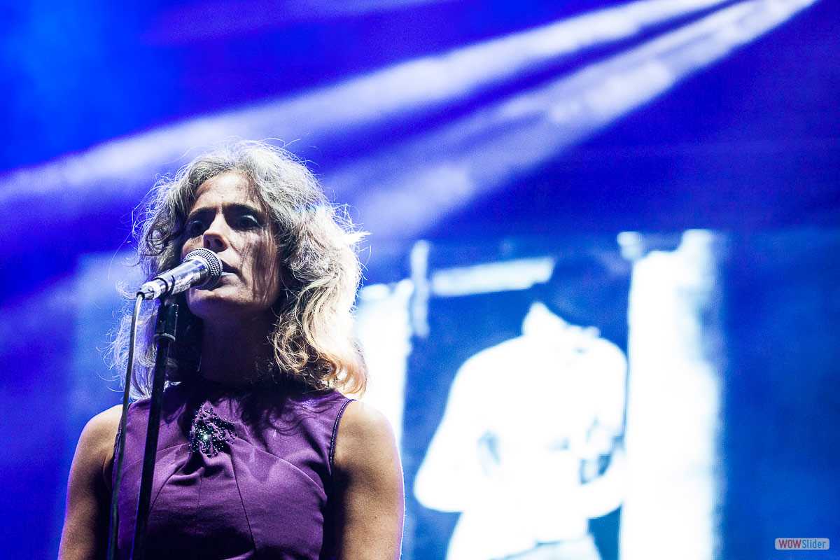 LOS PUNSETES # FESTIVAL GIGANTE 2017 * FOTO: JAVIER ALONSO JULIÁ y MARINA SANZ * INDYROCK