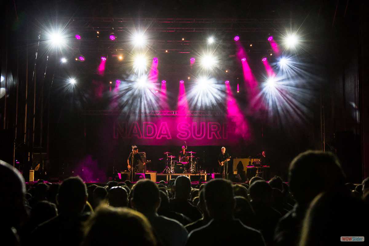 NADA SURF # FESTIVAL GIGANTE 2017 * FOTO: JAVIER ALONSO JULIÁ y MARINA SANZ * INDYROCK