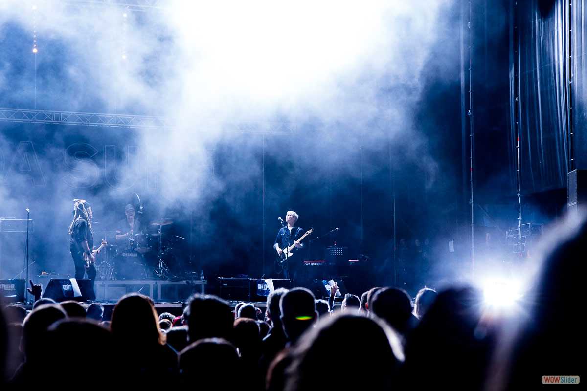 NADA SURF # FESTIVAL GIGANTE 2017 * FOTO: JAVIER ALONSO JULIÁ y MARINA SANZ * INDYROCK