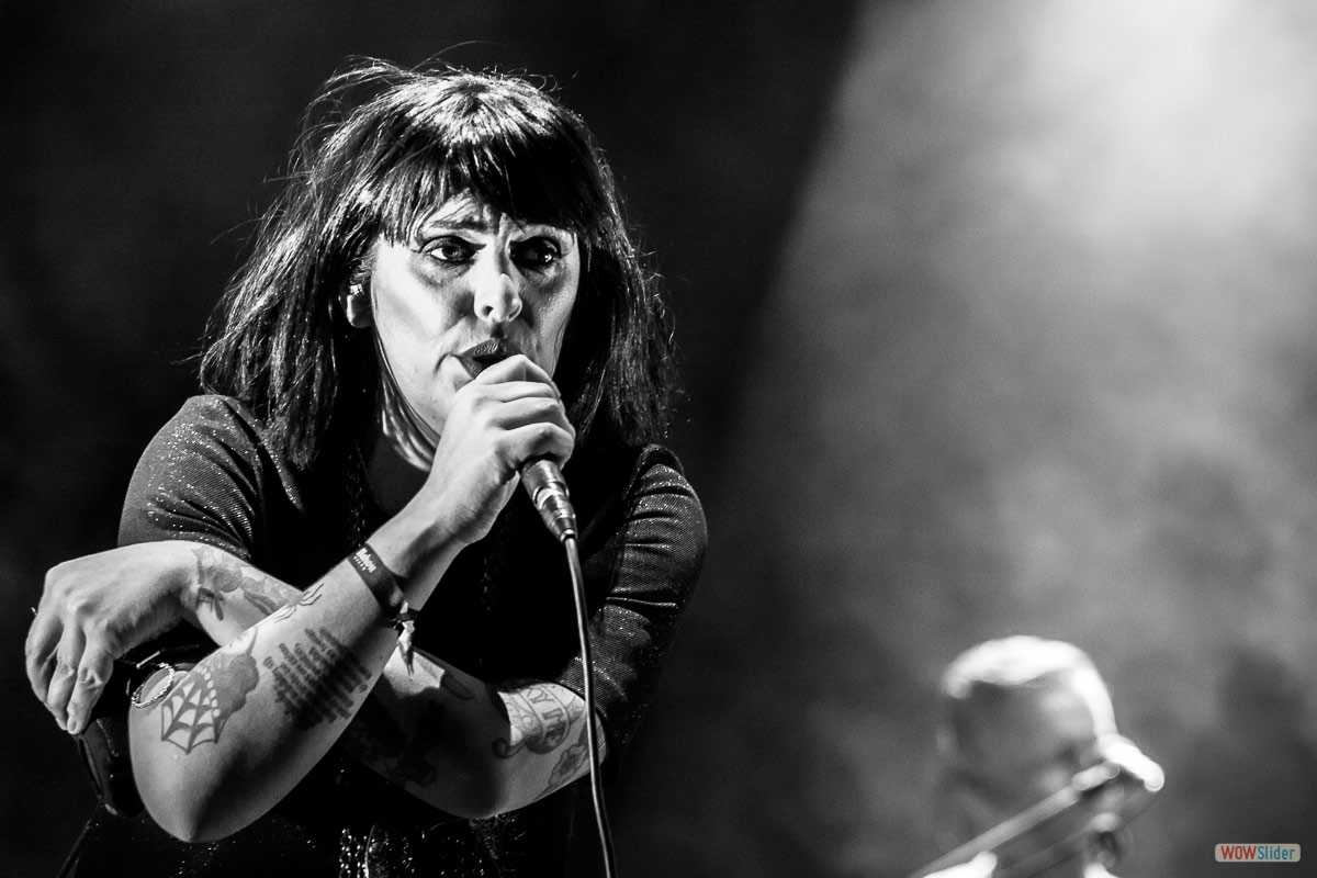 THE GIFT # FESTIVAL GIGANTE 2017 * FOTO: JAVIER ALONSO JULIÁ y MARINA SANZ * INDYROCK