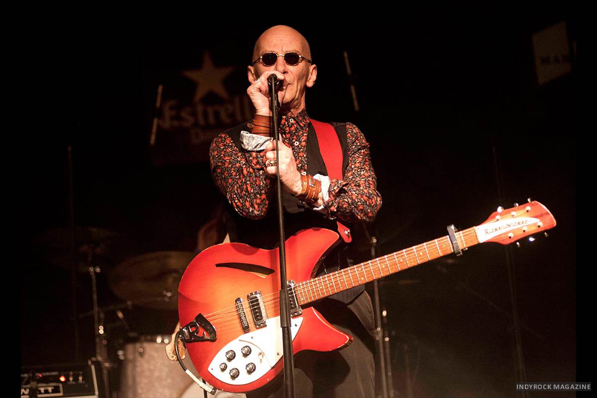 IMMACULATE FOOLS #Sala Stroika - Manresa # 15-12-2017 # Foto: QUIM CABEZA * INDYROCK