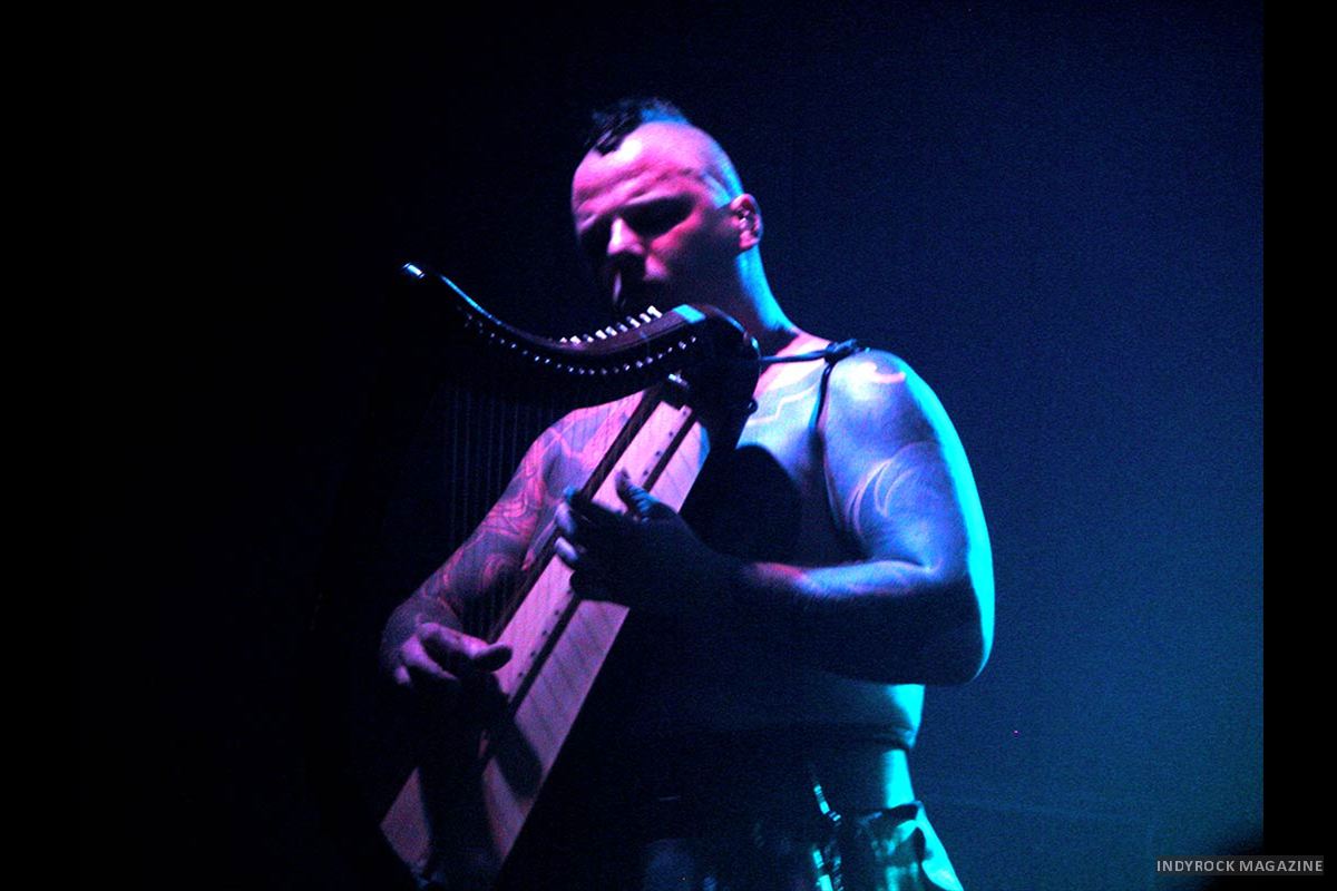 IN EXTREMO * PIORNO ROCK 2003 * GRANADA Foto: J. E. GÓMEZ