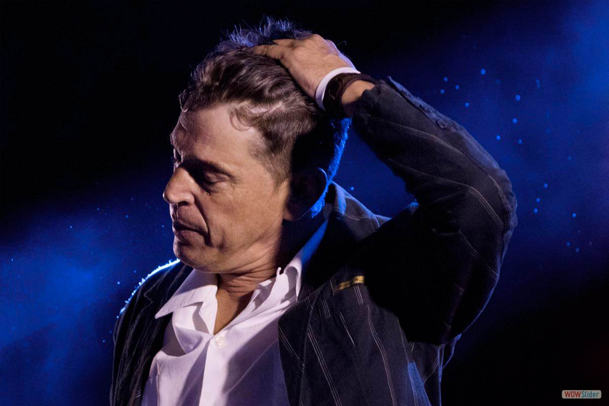 JAVIER OJEDA Zaraut agosto 2017. Foto: PABLO GÓMEZ * BAYOROCK / INDYROCK