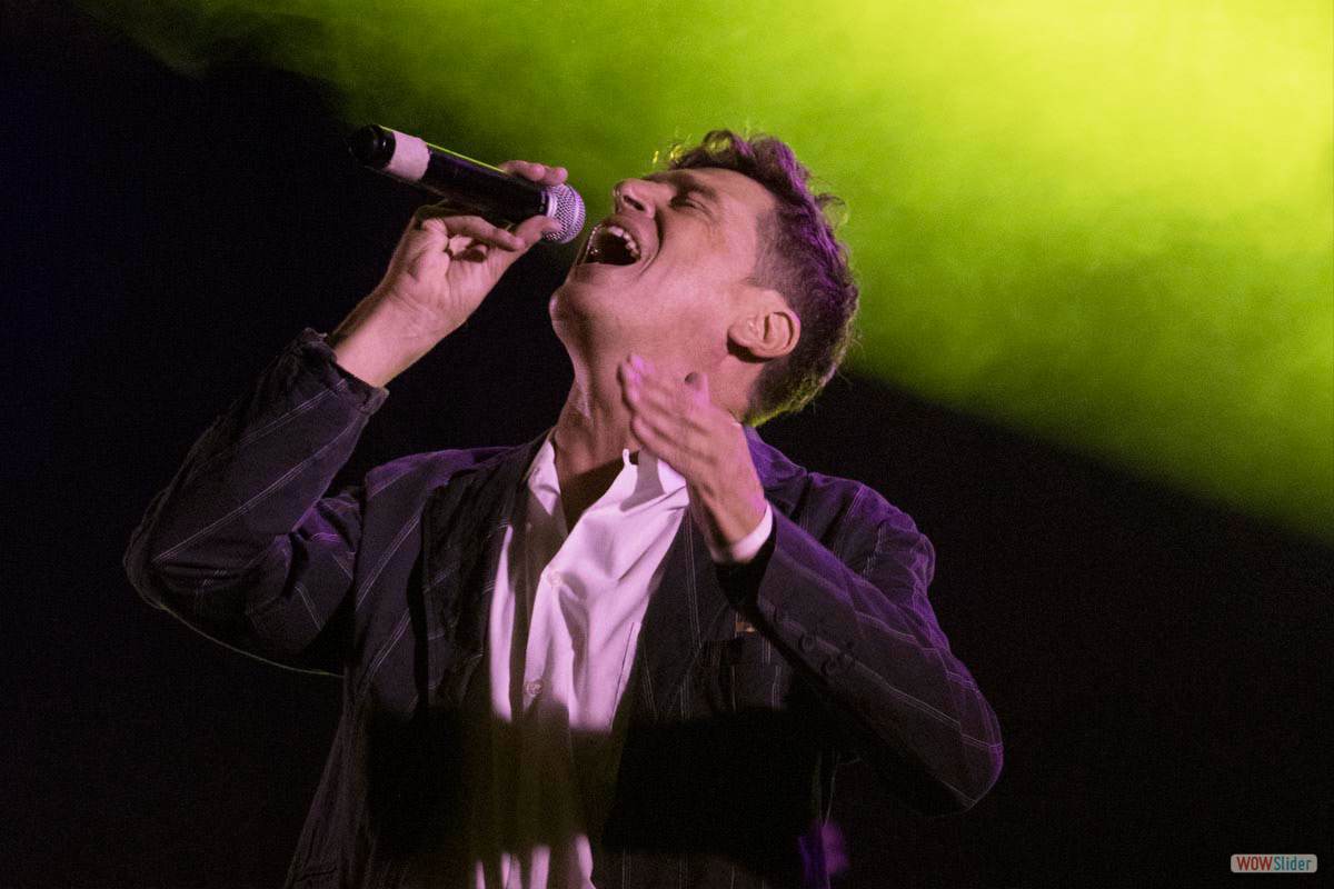 JAVIER OJEDA Zaraut agosto 2017. Foto: PABLO GÓMEZ * BAYOROCK / INDYROCK