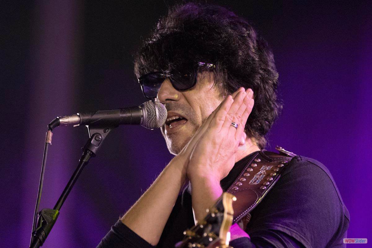 LA GUARDIA Zaraut agosto 2017. Foto: PABLO GÓMEZ * BAYOROCK / INDYROCK
