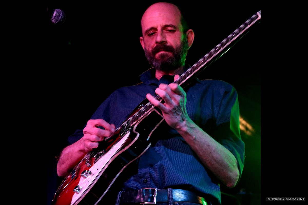 JOSELE SANTIAGO * FEBRERO 2018 * FOTO: FRAN KARMONA / INDYROCK