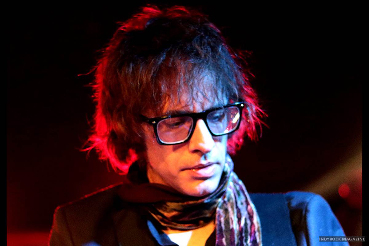 JOSELE SANTIAGO * FEBRERO 2018 * FOTO: FRAN KARMONA / INDYROCK